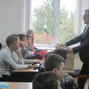 The head of the Migration Service of Vinnytsya held a lecture to students Vinnitsa Institute of the University of Ukraine