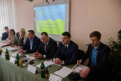 State Technical University in the Odessa region held a presentation on the career of a lawyer in the justice system