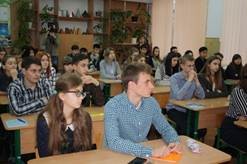 The pilot project of vocational guidance service employment "PROF-TEST" launched in Mykolaiv