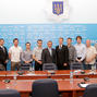 In the police department discussed the participation of Internal Affairs of Ukraine an international investigation