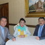 Nikolayev visited the Consul of the Republic of Korea in Ukraine
