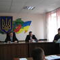 In Migration Service Khmelnytsky meeting held seminar for heads of territorial divisions