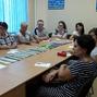 An event for persons of pre-retirement age at the Black Sea City Employment Center