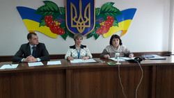 In UDMS Khmelnytsky conducted a training workshop for heads of territorial divisions