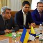 Meeting of the leadership and deputy corps of the Odessa Regional Council with the official delegation of the AER