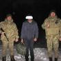 In Sumy border guards detained Azerbaijani, who made his way from Russia beyond checkpoints