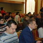 In short Kremenchug held seminar "State policy and regulation in the area of ??administrative services"