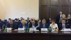 Session of the Committee on Science and Education Kharkiv region on "Regulatory support training of foreigners in the country: state, problems and prospects"