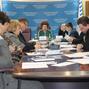 A meeting of the Dnipropetrovsk Regional Interagency Coordination - Methodological Council on Legal Education of the Population