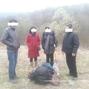 In Transcarpathia guards "met" four "tourists" from Asia