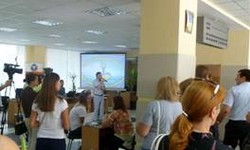 At the fair of banking workers in Odessa presented over 100 vacancies