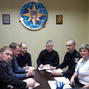 In Migration Service  Khmelnytsky held a meeting on preventive measures in the field of migration codenamed "migrant"