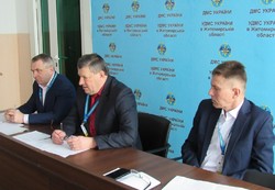 The Office of the LCA of Ukraine in Zhytomyr Oblast hosted a hardware meeting on the basis of the results of the official activity in January 2018