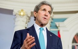 Kerry called the conflict in Syria the most difficult diplomatic problem