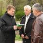 The leader of farmers in Chernivtsi personally went to collect signatures against wild land market