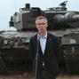 NATO Secretary General: The transfer of troops To the east is completed