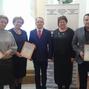 Migration ServiceKhmelnytsky took the III place in the competition "The best publication in the print media"