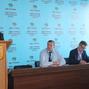 In Zhytomyr, they started training with UDMS staff