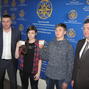In migration service Khmelnytsky welcomed the first owners passport as ID-cards