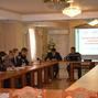 In Khmelnytsky a roundtable on exercise their electoral rights of internally displaced persons