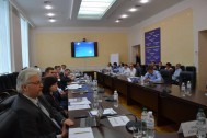 In the Ministry of Justice has been training on problems preventing torture