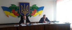 In Khmelnytsky Migration Service held an expanded meeting with participation of heads of territorial divisions