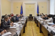In the Ministry of Justice with the participation of representatives of the Venice Commission discussed the bills on guarantees freedom of assembly