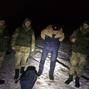 Armenian border guards detained the night, en route to Poland and seized