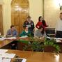 Employees of Internal Affairs of Ukraine in Kharkiv region learning English