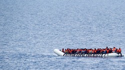 The EU decided to fight With Libyan carriers of migrants