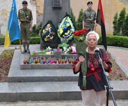 In Chernivtsi celebrated the Day of memory of political prisoners and repressed