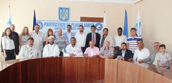 Scientific-practical seminar on the topic "Ukraine - Middle East: prospects for development. People's diplomacy. "