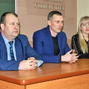 Experts Prycarpathia Migration Service held a meeting with foreign students of medical university