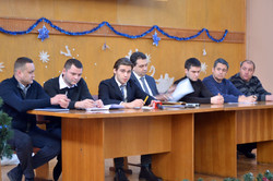 The head of Internal Affairs in the Lviv region met with representatives of the region