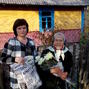 As workers UDMS Ukraine in Rivne region celebrated the International Day of Older Persons and Veterans Day