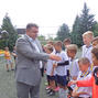 The children of the Bukovinian migrants gained "silver" in the mini-football tournament