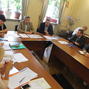 A meeting was held at the State Customs Committee of Ukraine in the Kharkiv region