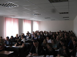 In Migration Service Khmelnytsky held a training seminar for employees of territorial divisions