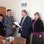 In Rozhyshche regional migration service sector Volyn new leader.