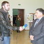 In Nikolayev opened a unique exhibition of posters "interaction effect"