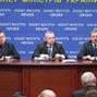 Victor Ratushnyak: "Priorities MIA in 2013 - the nation's health and the social sector»