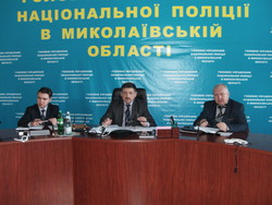 In Nikolaev summed up the work of the Office of the State Migration Service of Ukraine in Mykolaiv for 2015