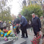 The Day of Defender of Ukraine was celebrated in Chernivtsi